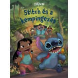 Stitch &eacute;s a kempingez&eacute;s - Phaea Crede
