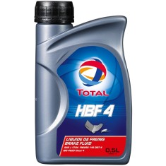 Lichid de frana TOTAL HBF4 DOT4 500 ML 181942 foto