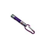 Breloc 2 in 1 Cu Lanterna LED si Laser , Baterii Incluse&nbsp;
