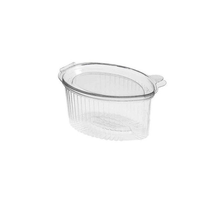 Sosiere Plastic + Capac Atasat, 30cc, Set 100 buc