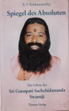 Spiegel Des Absoluten - K.V. Krishnamurthy, Theseus Verlag, Germana, Carte Paranormala, 1995