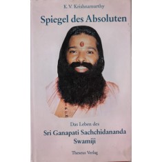 Spiegel Des Absoluten - K. V. Krishnamurthy , G302