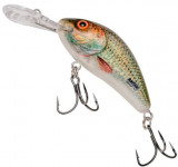 Vobler Salmo Ratlin Hornet Floating H4.5F, culoare GER, 4.5cm, 6g