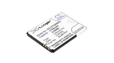 Cameron Sino 1750mAh Alcatel One Touch Streak,OT-4060,OT-4060A,One Touch Pop 3 4.5,OT-5017,OT-5017D,OT-5019,4058R,4056SPP Baterie