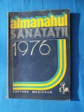ALMANAHUL SANATATII 1976