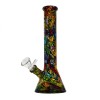 Bong sticla, Black Sheep, Pop Art, 26cm