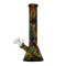 Bong sticla, Black Sheep, Pop Art, 26cm