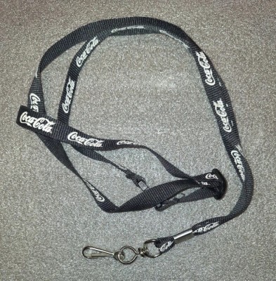 ȘNUR COCA-COLA foto