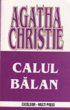 Agatha Christie - Calul Balan, Editura Multi Press, Colectia Christie, Politist, Romana, Buna, 13 x 20 cm