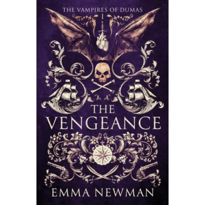 The Vengeance - Emma Newman