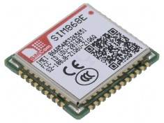 Modul GPRS/GNSS 2G SMT SMD GNSS