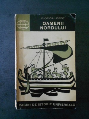 FLORICA LORINT - OAMENII NORDULUI foto