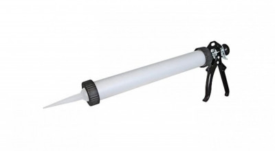 Pistol de lipit Silverline 675270, 600 ml - RESIGILAT foto