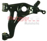 Bascula / Brat suspensie roata MERCEDES CLK (C208) (1997 - 2002) METZGER 58055402