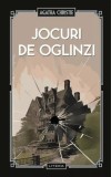 Jocuri de oglinzi Agatha Christie hardcover roman beletristica Litera