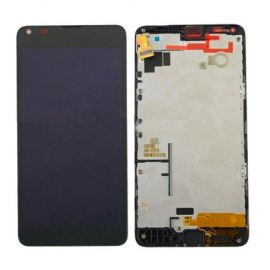 Display Nokia Lumia 640 negru