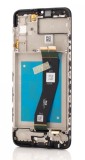 Display LCD Samsung Galaxy A02s A025G Service Pack GH81-20181A Negru