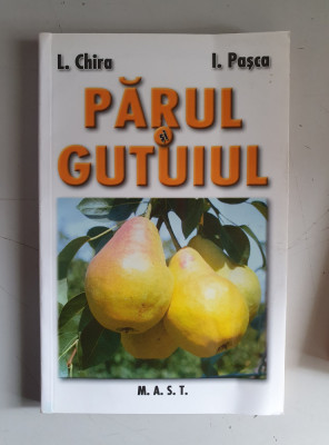 PARUL SI GUTUIUL - L. CHIRA , I. PASCA foto