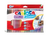 Carioca Birello varf dublu 24/set