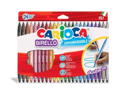 Carioca Birello varf dublu 24/set foto