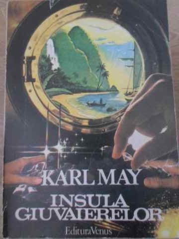 INSULA GIUVAIERELOR-KARL MAY-226178