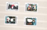 TSV % - 1996 LP 1400 MĂȘTI POPULARE, MNH/**LUX