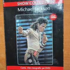 michael jackson carte si film biografic pe dvd - din anul 2009