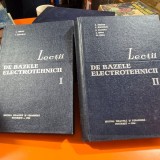 Lectii de bazele electrotehnicii - A. Thoț, V. Boițan, S. Bastea, S. Ioniță, N. Peda vol 1 si 2