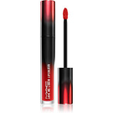 MAC Cosmetics Love Me Liquid Lipcolour ruj cremos cu finisaj satinat culoare Ruby Do! 3,1 ml