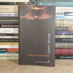 ROBERT SERBAN - MOARTEA PARAFINA ( VERSURI ) , 2010 *