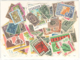 ECUADOR.Lot peste 80 buc. timbre stampilate si nestampilate, America Centrala si de Sud