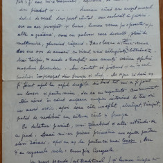 Scrisoare S. Luchian catre Cecilia Vasilescu , transcrisa olograf de Laura Cocea