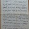 Scrisoare S. Luchian catre Cecilia Vasilescu, transcrisa olograf de Laura Cocea