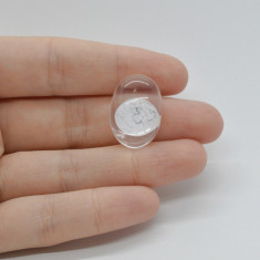 Cabochon cristal de stanca 22x16x7mm c5