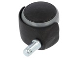 Roţi ESD pentru mobilă 50mm - Ideal pentru scaune