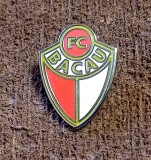 Insigna fotbal - FC BACAU (sistem de prindere - tip pin)