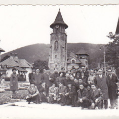 bnk foto Piatra Neamt - Turnul lui Stefan cel Mare - anii `70