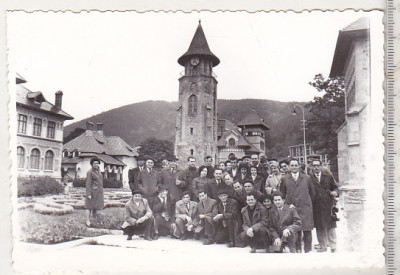bnk foto Piatra Neamt - Turnul lui Stefan cel Mare - anii `70 foto