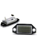 Lampi numar led pentru FORD MONDEO MK3 2000-2007 4/5 usi