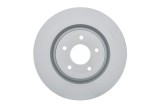 Disc frana Nissan X-Trail III; Renault Koleos II Motor 1.3 DIG-T, 1.6 dCi, 1.6 dCi ALL Mode 4x4-i, 1.6 DIG-T, 1.7 Blue dCi 150, 1.7 dCi, 1.7 dCi ALL