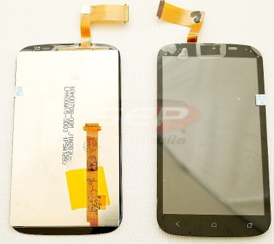 LCD+Touchscreen HTC Desire X / T328E / Proto foto