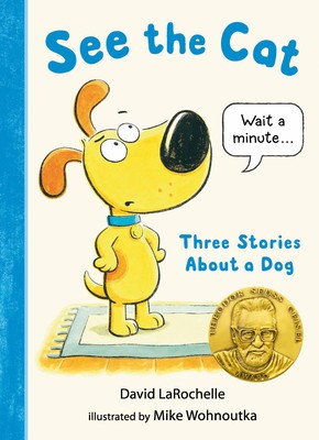 See the Cat: Three Stories about a Dog foto