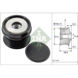 Fulie alternator Ford C-Max II, Fiesta, Focus III, Galaxy II, Grand C-Max, Kuga II, Mondeo IV, S-Max, Tourneo Connect, Transit Connect; Volvo S60 II,