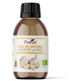 Ulei de Usturoi Bio Macerat la Rece Pronat, 100ml, Ulei de Rapita si Masline, Extract Natural, Presat la Rece, Produs UE