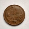 Australia - 1 Cent 1972 - L1, Australia si Oceania