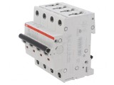 &Icirc;ntrerupător de Supracurent 40A 4 Poli 230/400VAC 6kA