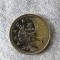 MONEDA - 25 CENTS 2016- unc.CANADA