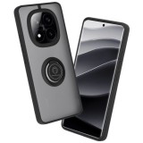Husa pentru Xiaomi Redmi Note 14 Pro+ - Techsuit Glinth - Black