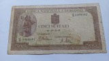 Romania - 500 lei 1941 Aprilie