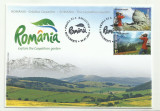 Romania FDC 2010 - Gradina Carpatilor - LP 1873, Stampilat